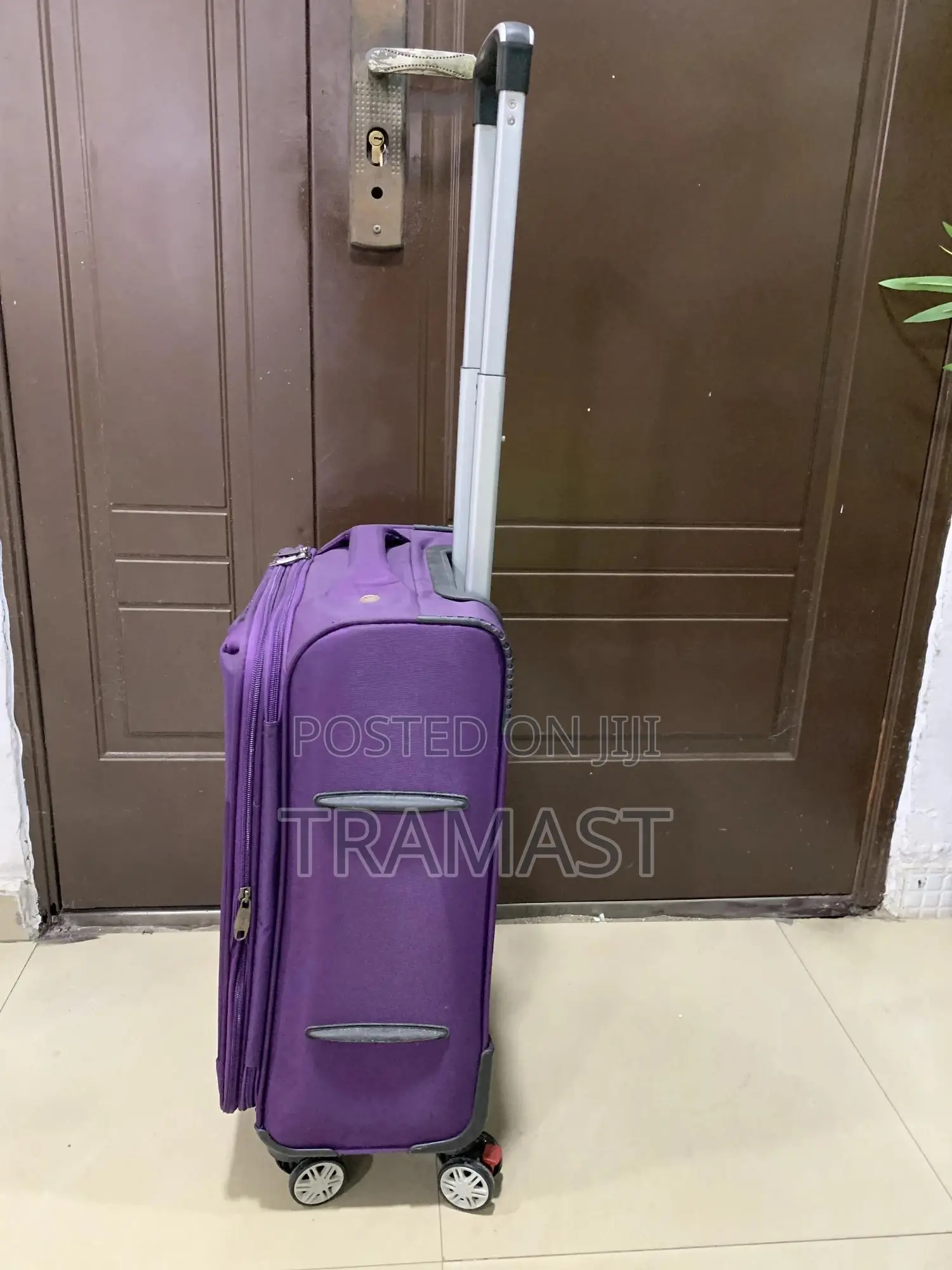 20 Inche Leader Polo Travel Luggage