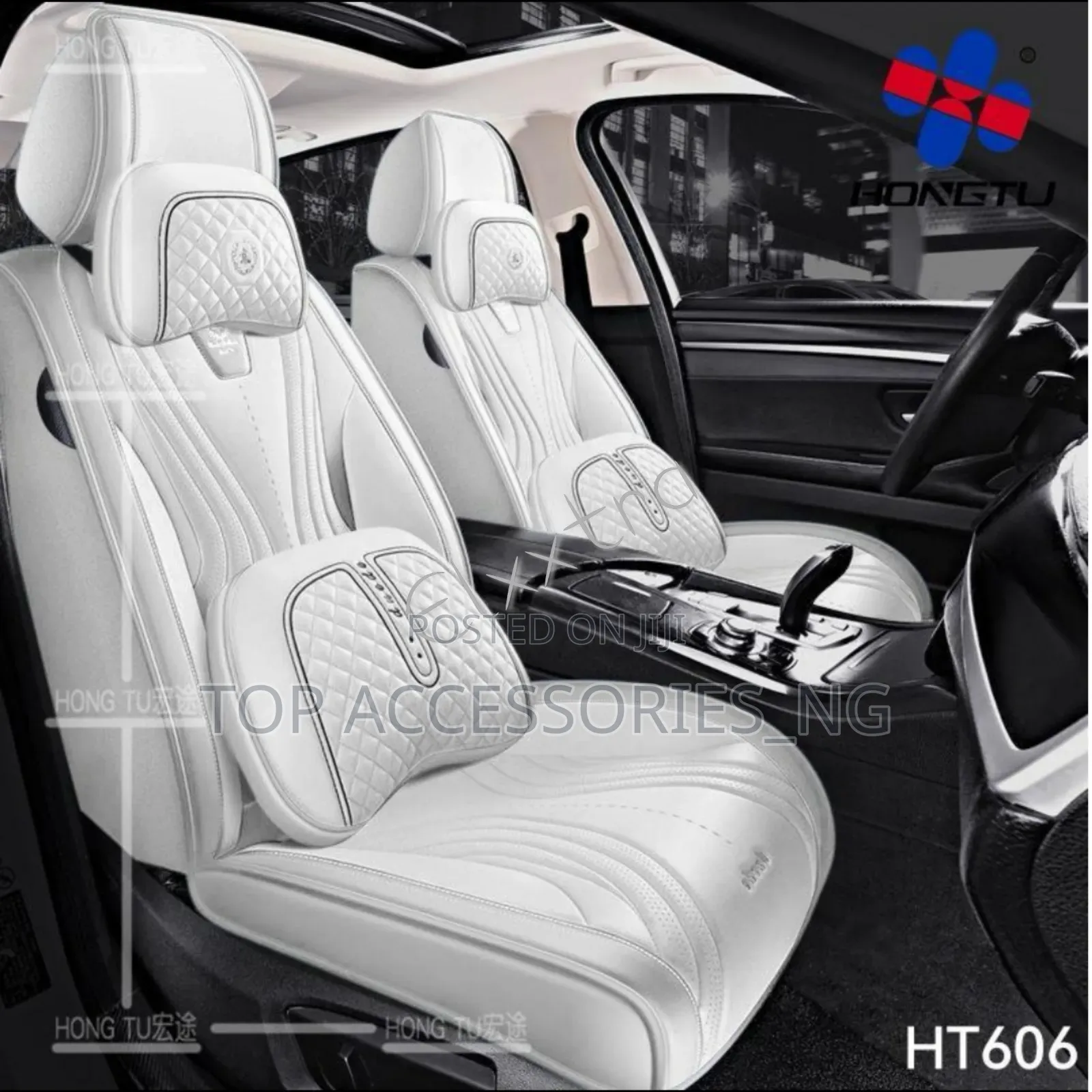 Dragon Seat Cover Available in Black Cream Brown Red Etc