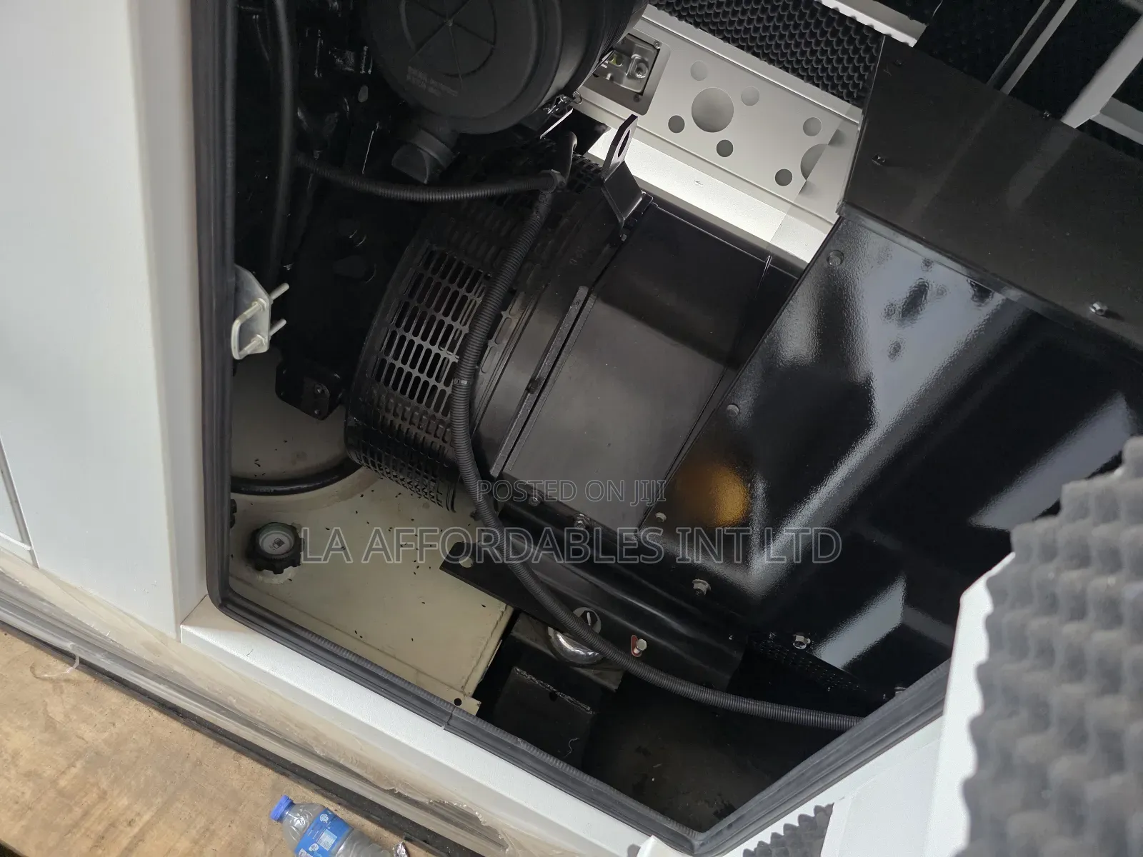 Yc Power Perkins Generator 120kva