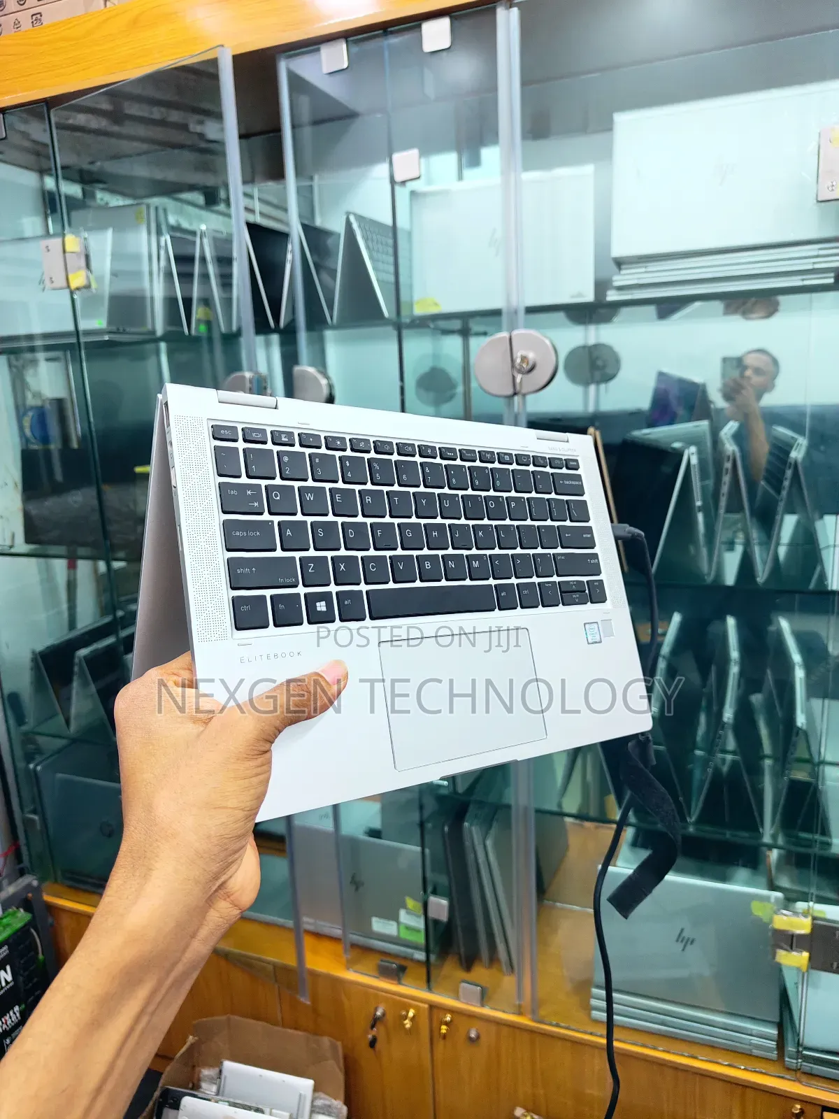 Laptop HP EliteBook X360 1030 G3 16GB Intel Core i7 SSD 512GB