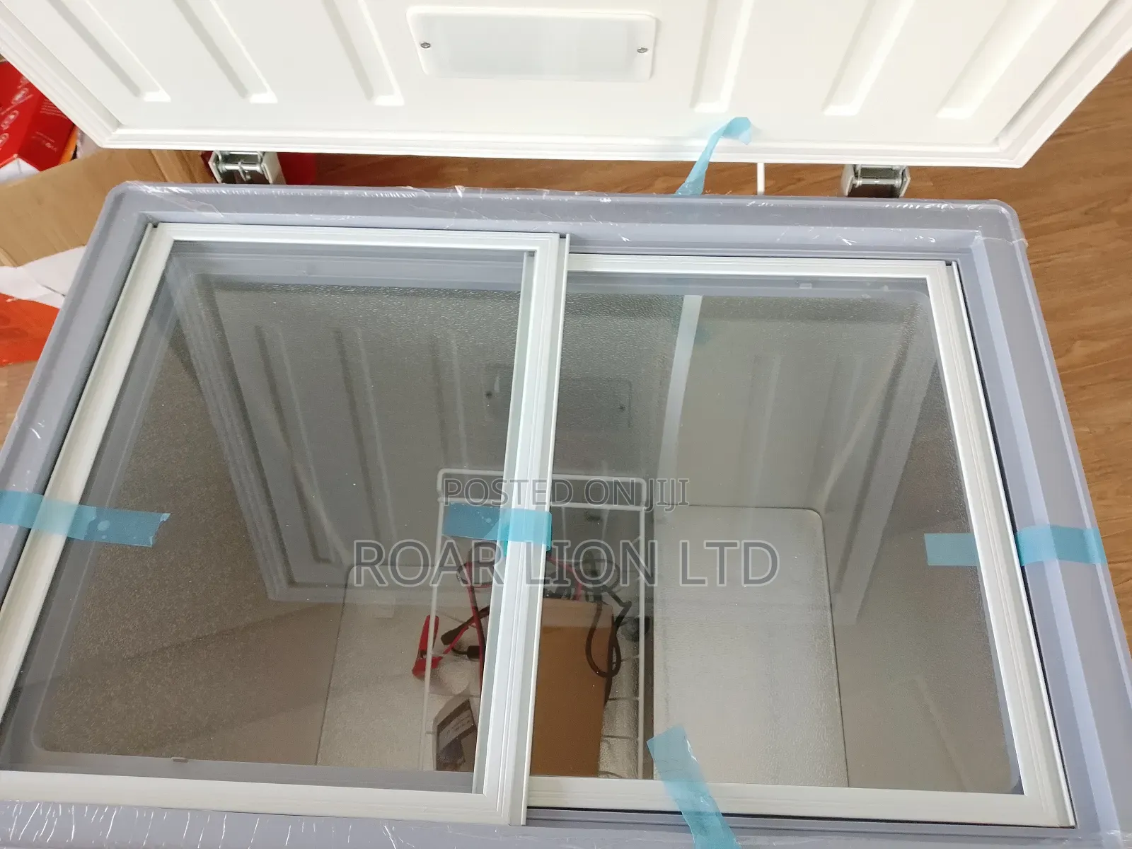 168l Bona Solar Freezer