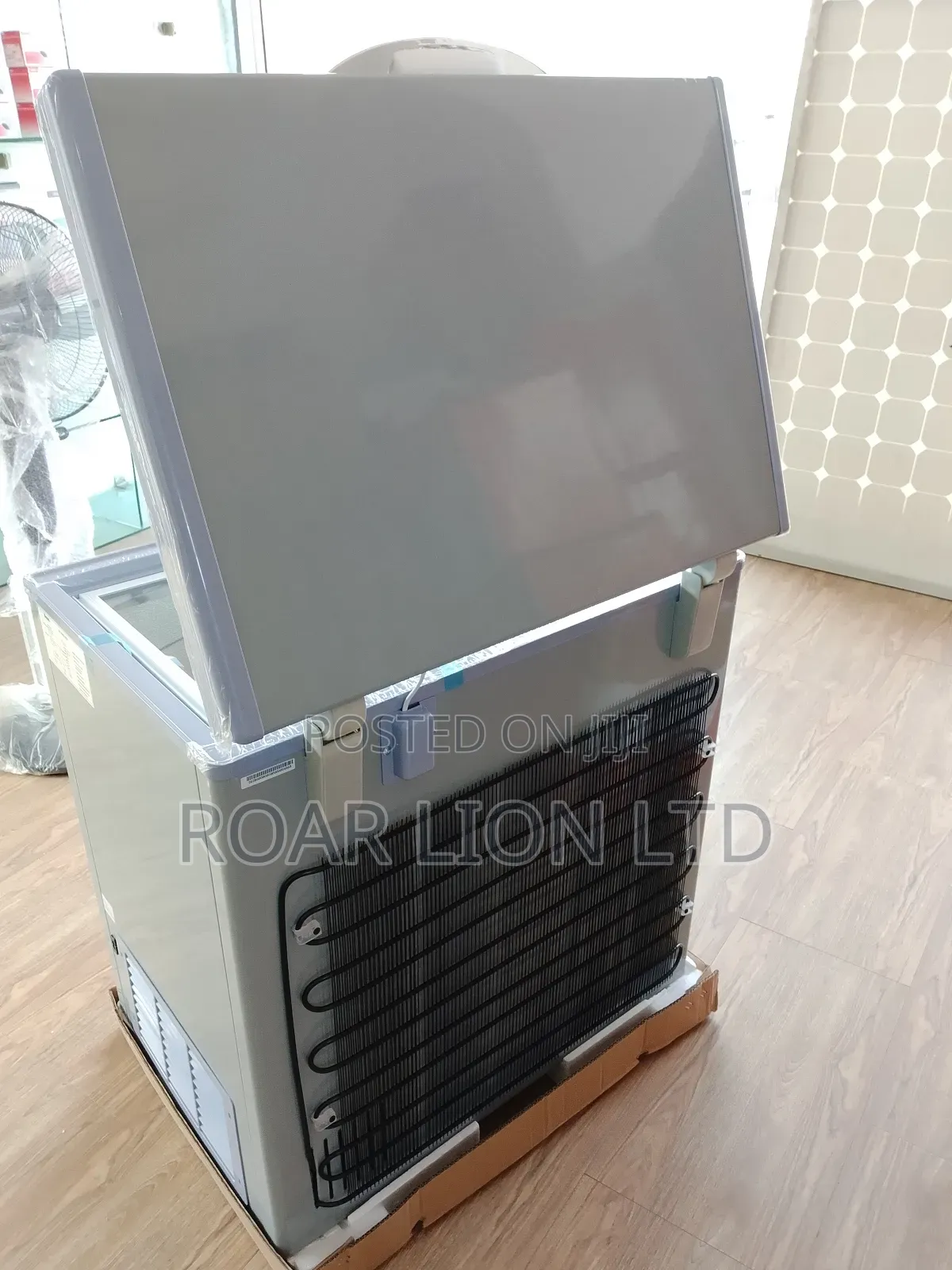 168l Bona Solar Freezer