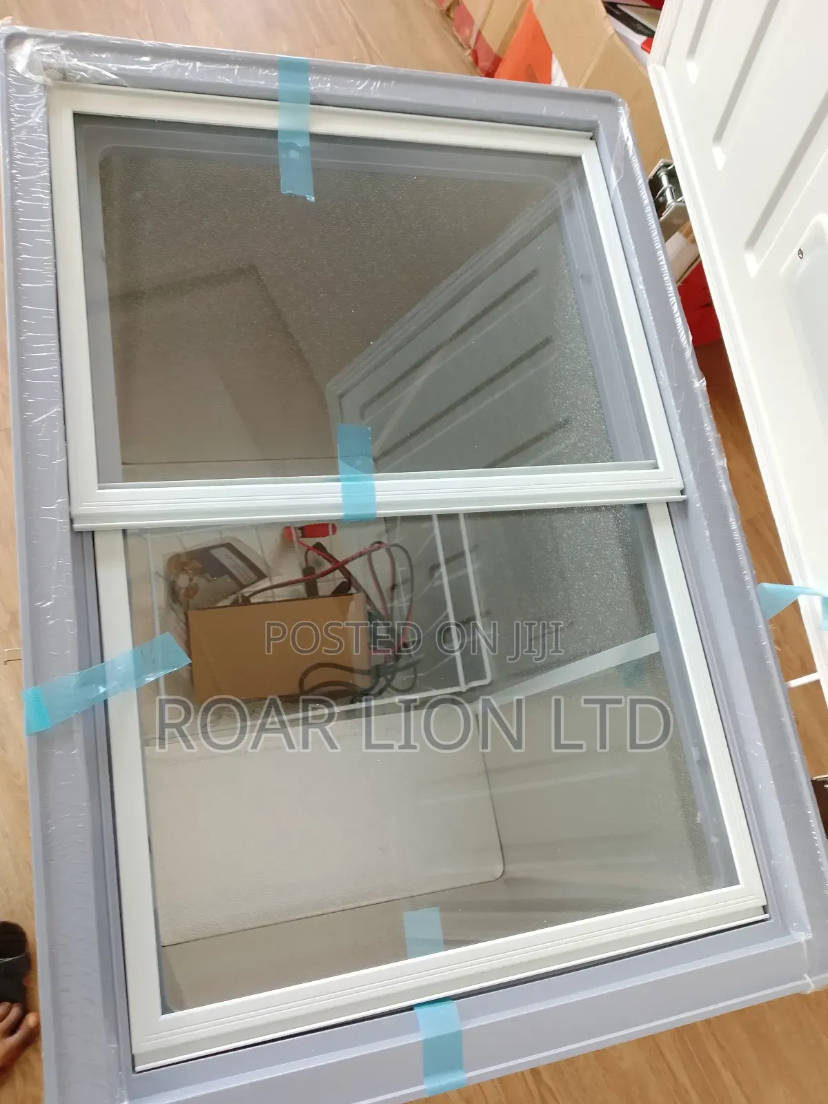 168l Bona Solar Freezer