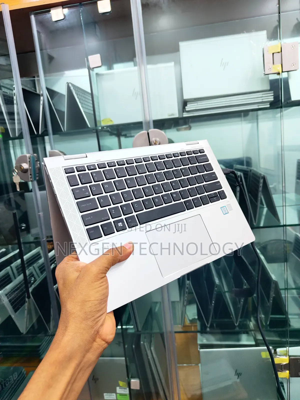 Laptop HP EliteBook x360 1030 G4 16GB Intel Core i7 SSD 512GB