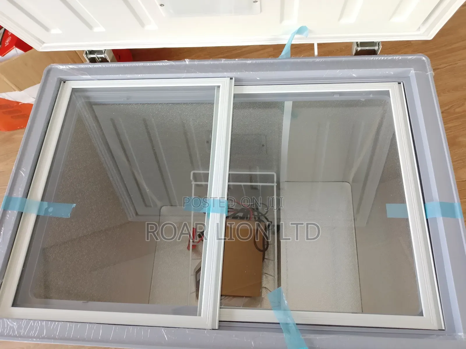 168l Bona Solar Freezer