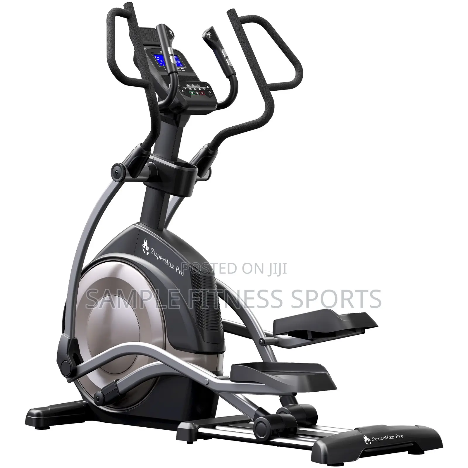 Commercial Elliptical Bike