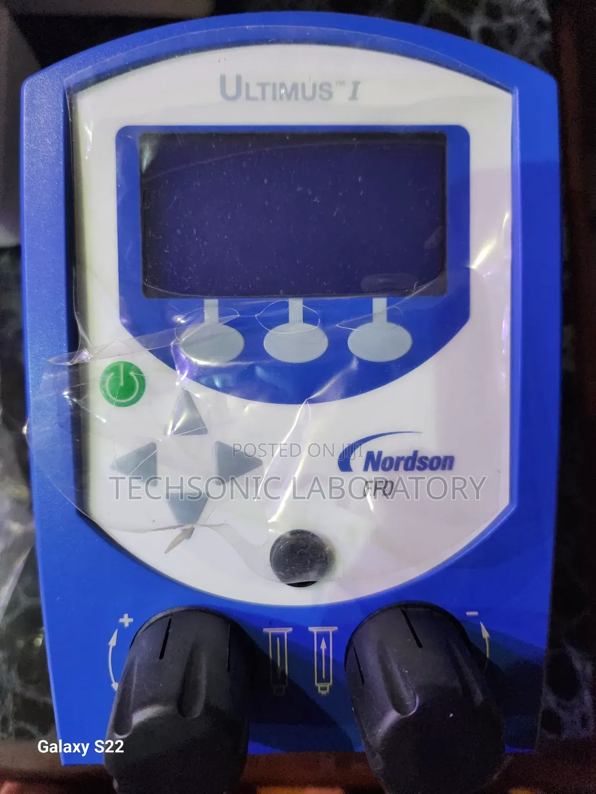 Nordson Efd Ultimus I High Precision Fluid Dispenser