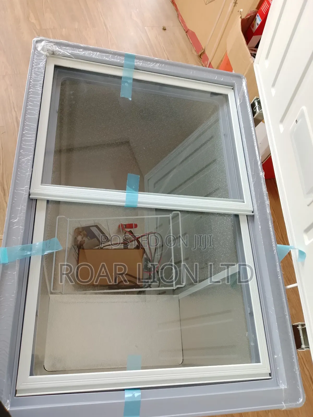 168l Bona Solar Freezer
