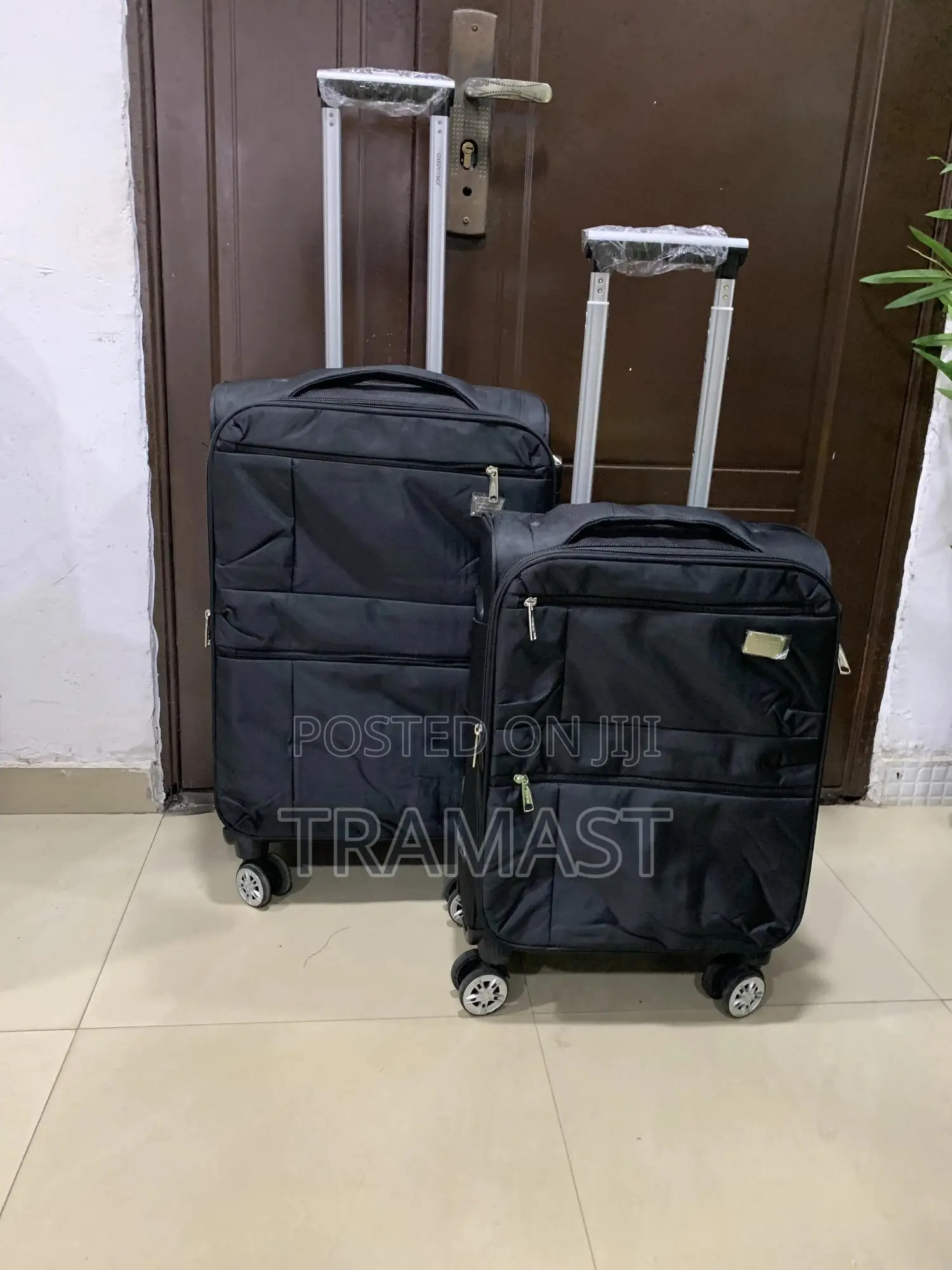 24 and 20 Inch Quality Luggage