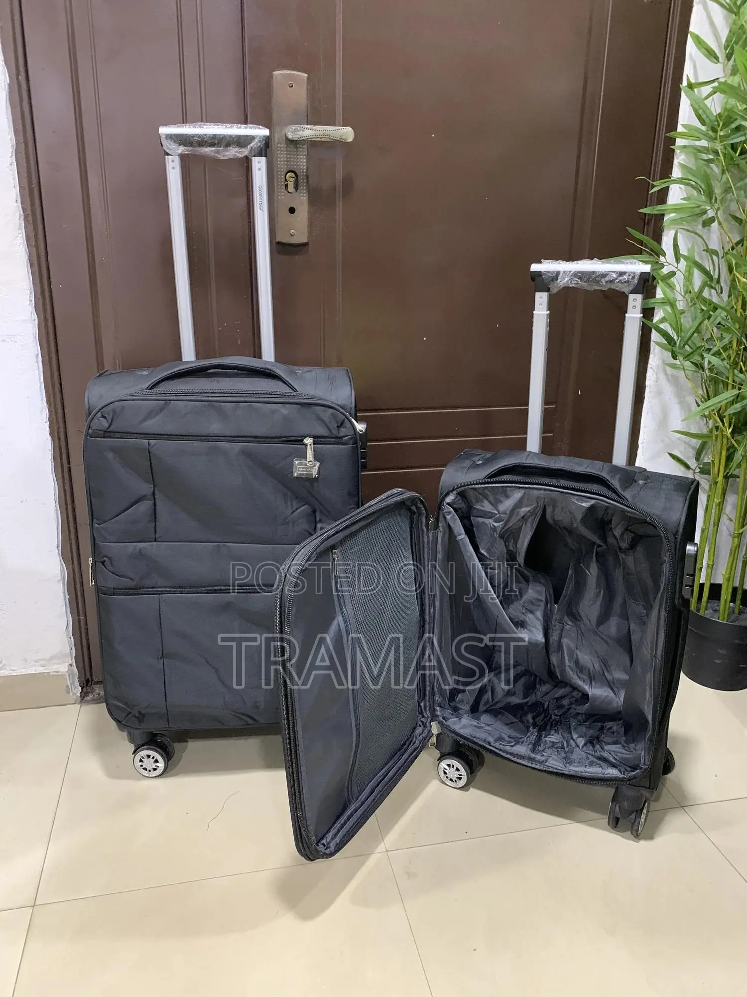 24 and 20 Inch Quality Luggage