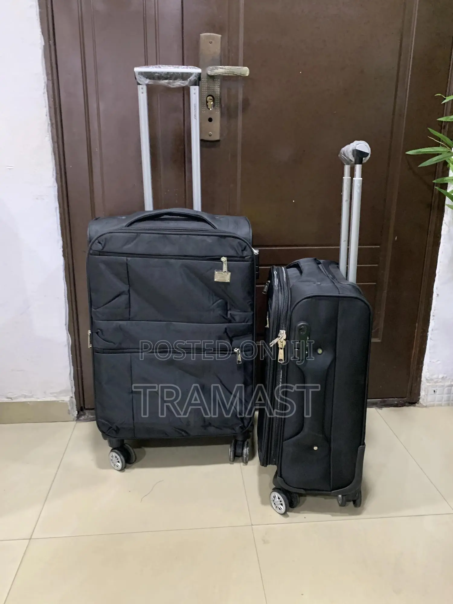 24 and 20 Inch Quality Luggage
