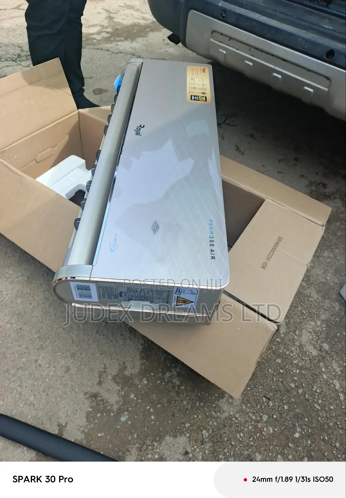 High Quality Royal Penroseair Air Conditioner