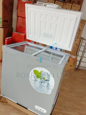 168l Bona Solar Freezer