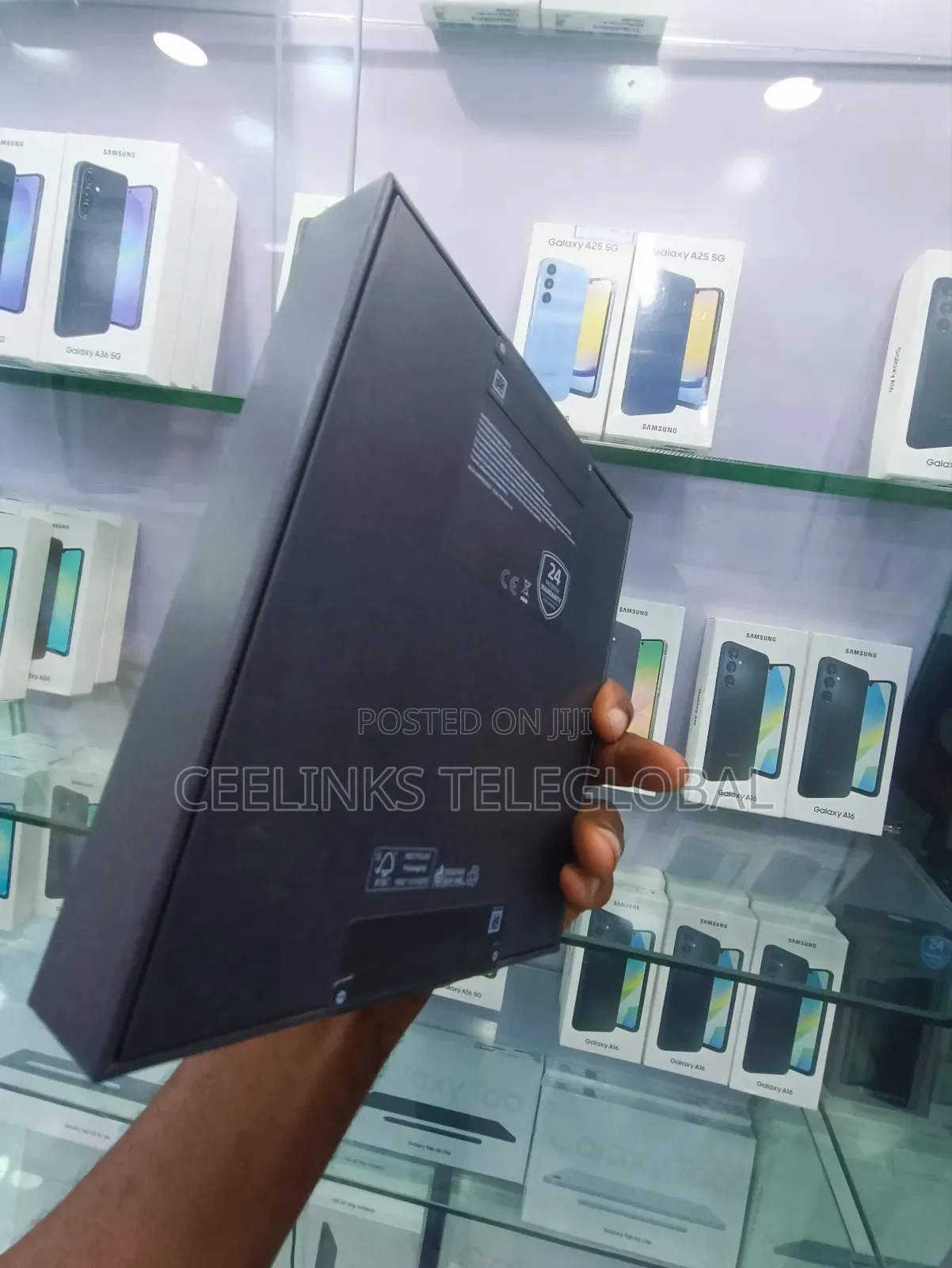 New Samsung Galaxy Z Fold7 512 GB Black