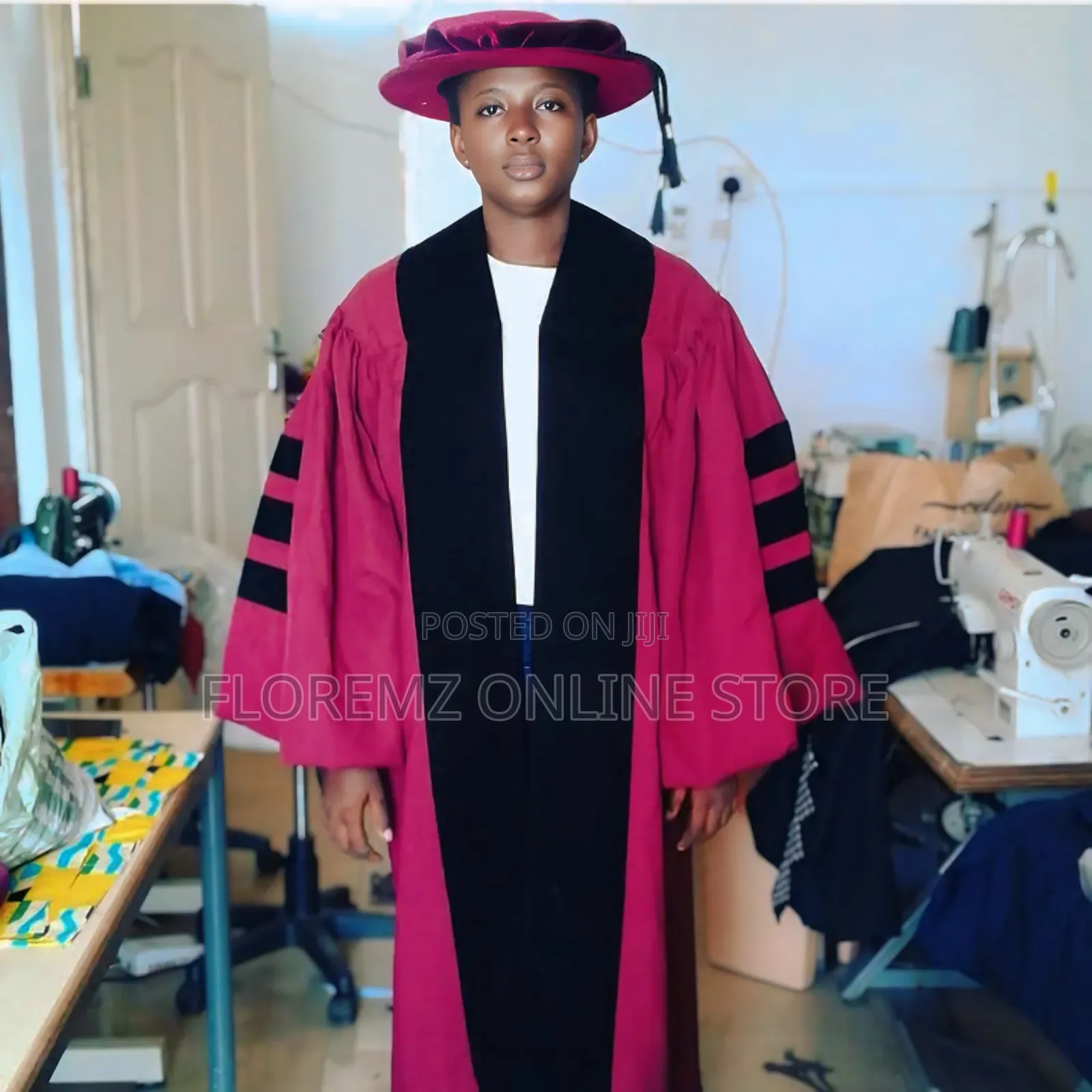 Doctorate / PHD Degree Gowns - Bulk Production