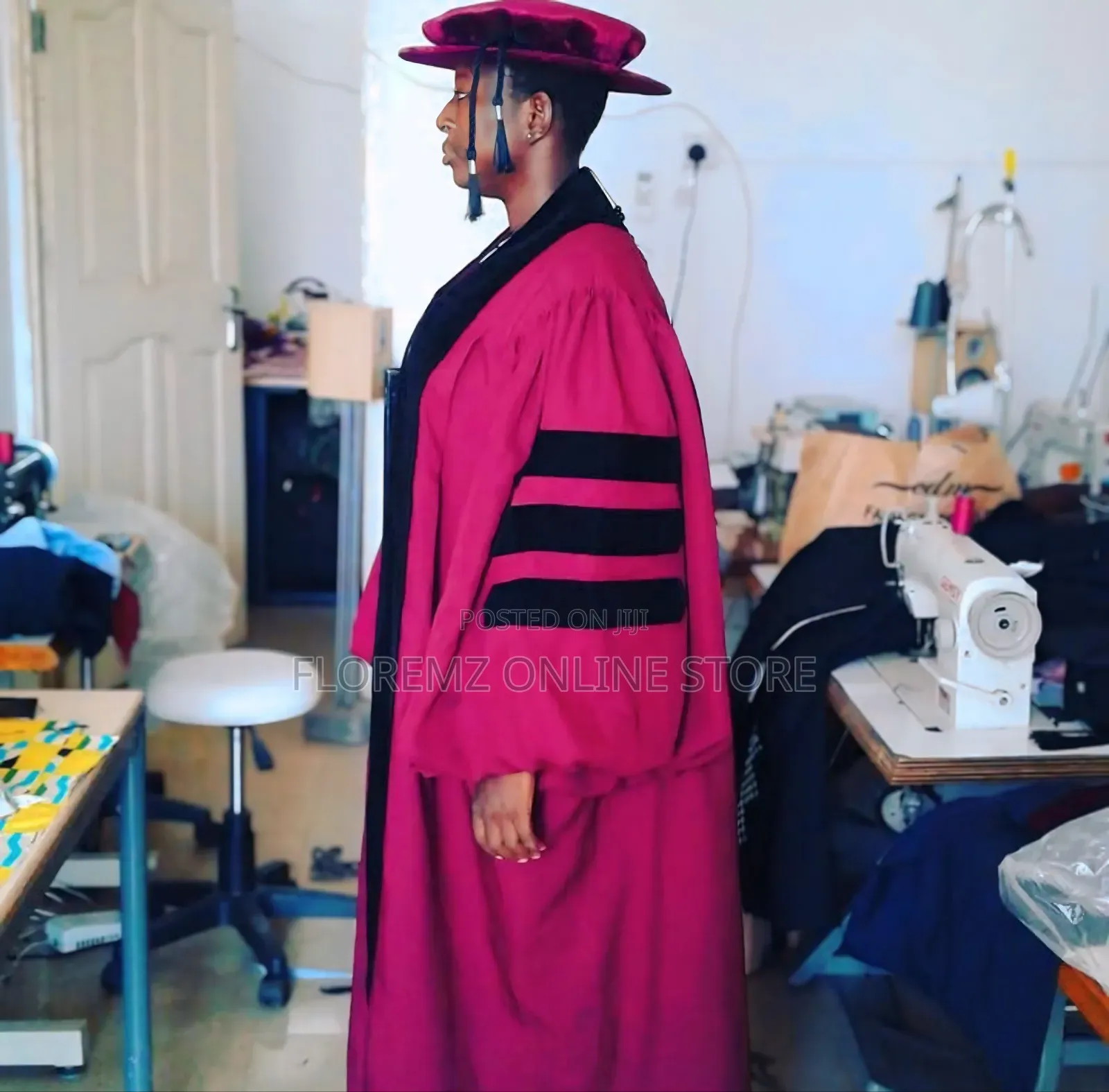 Doctorate / PHD Degree Gowns - Bulk Production