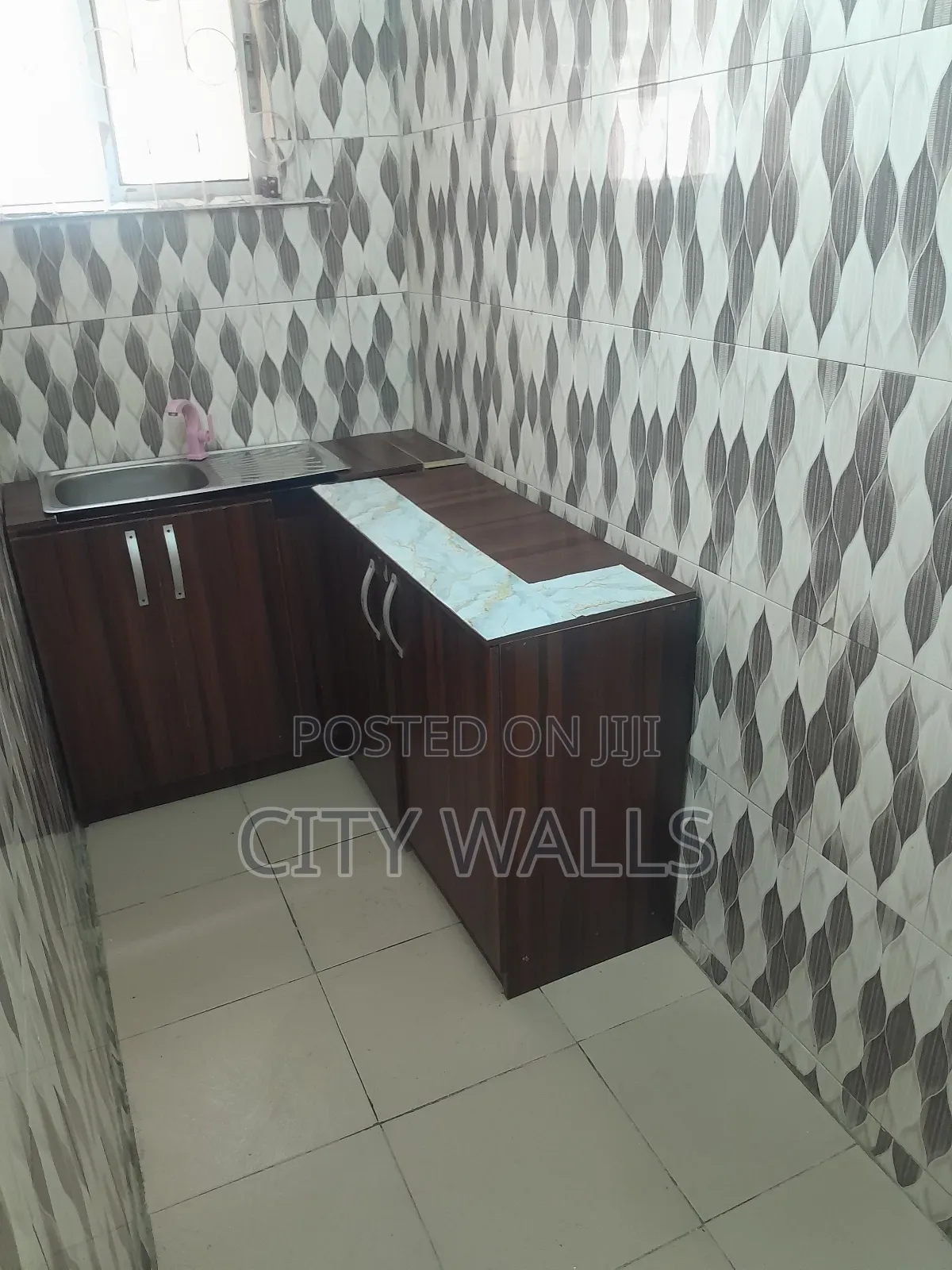 Studio Apartment in Ado for rent