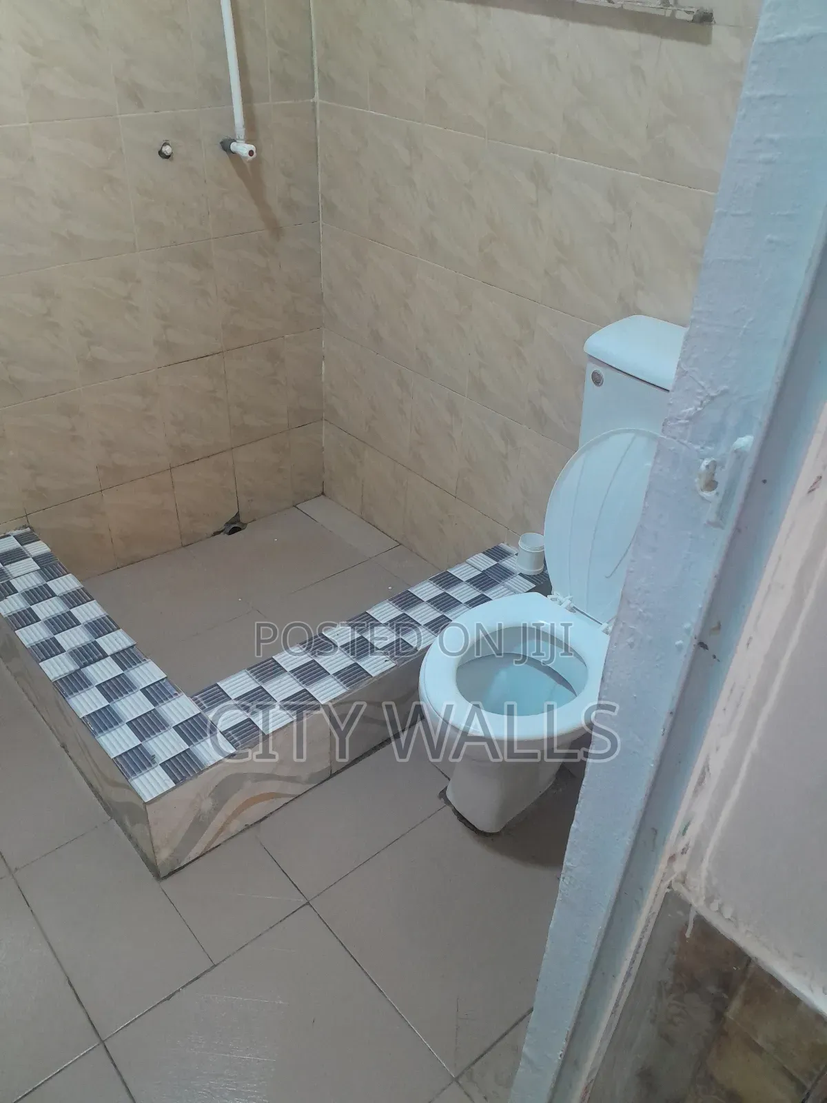 Studio Apartment in Ado for rent