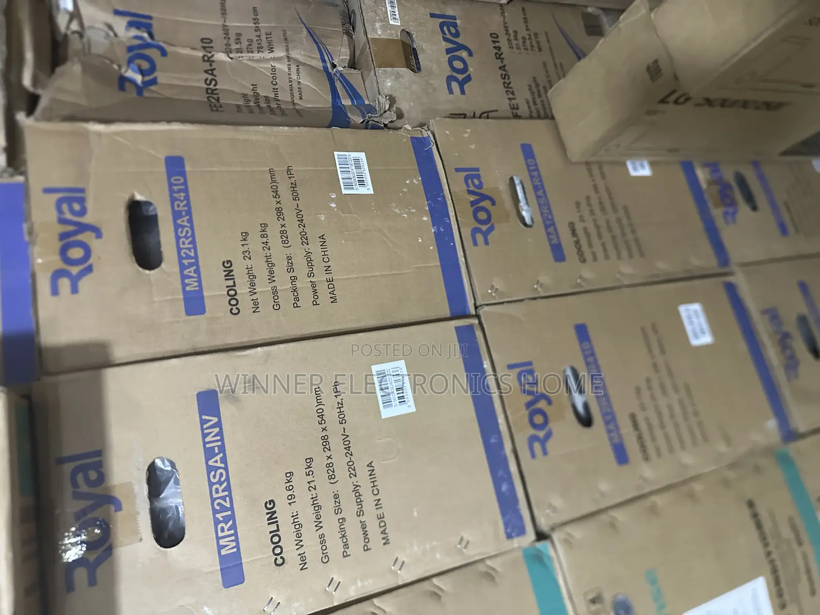 Royal 1hp Air Conditioner