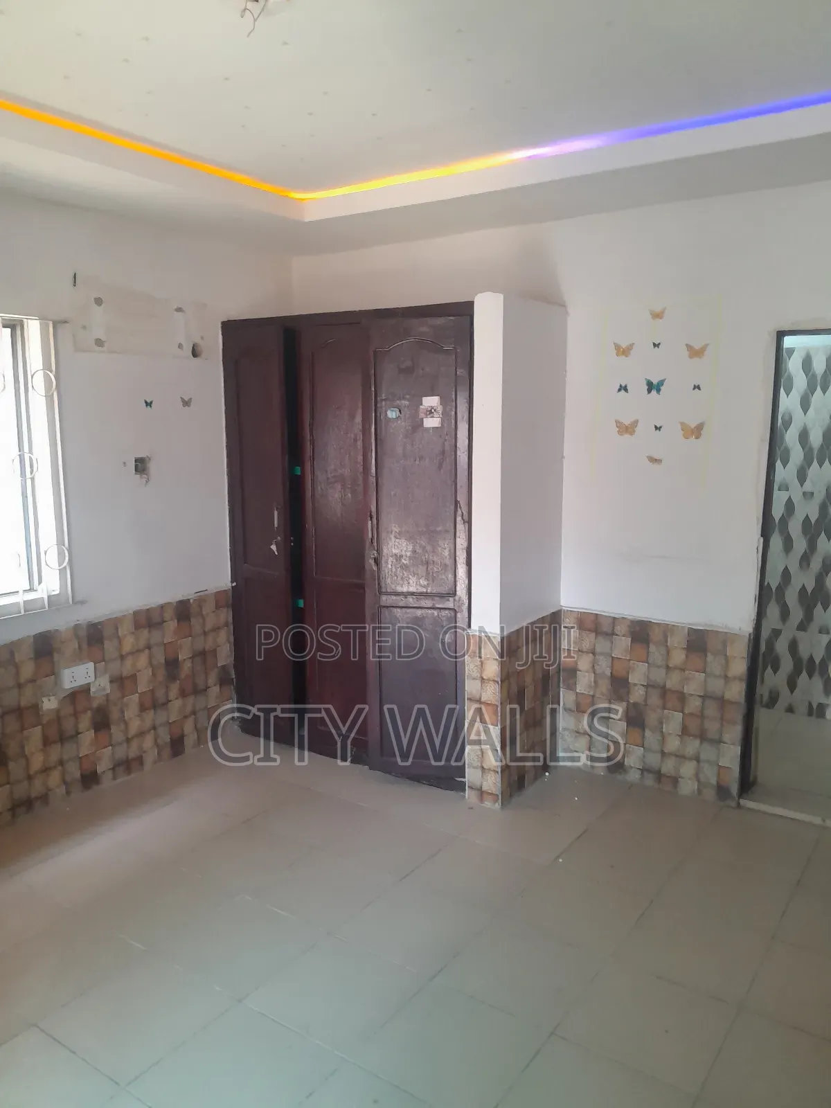 Studio Apartment in Ado for rent