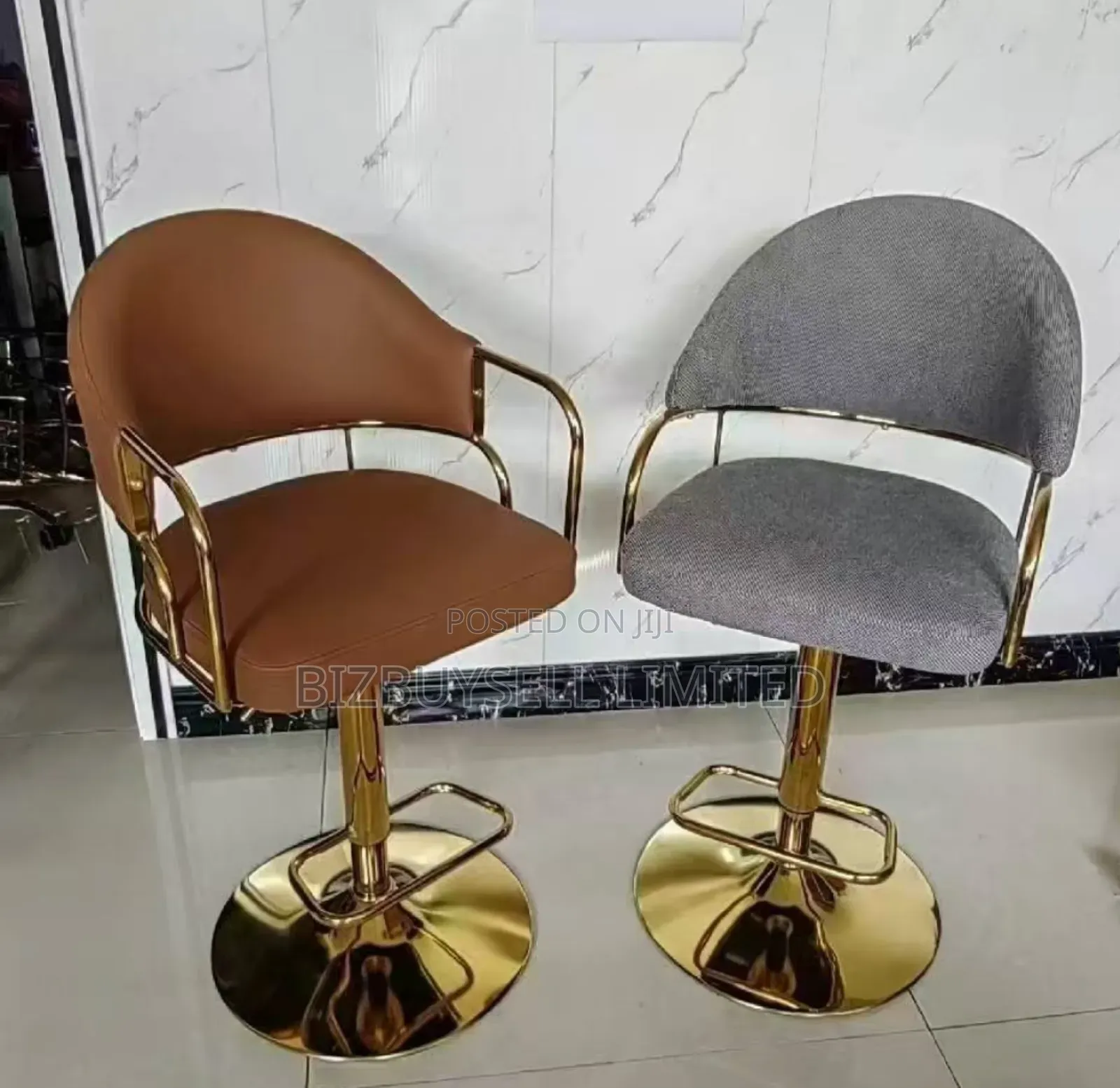 Executive Bar Stools.