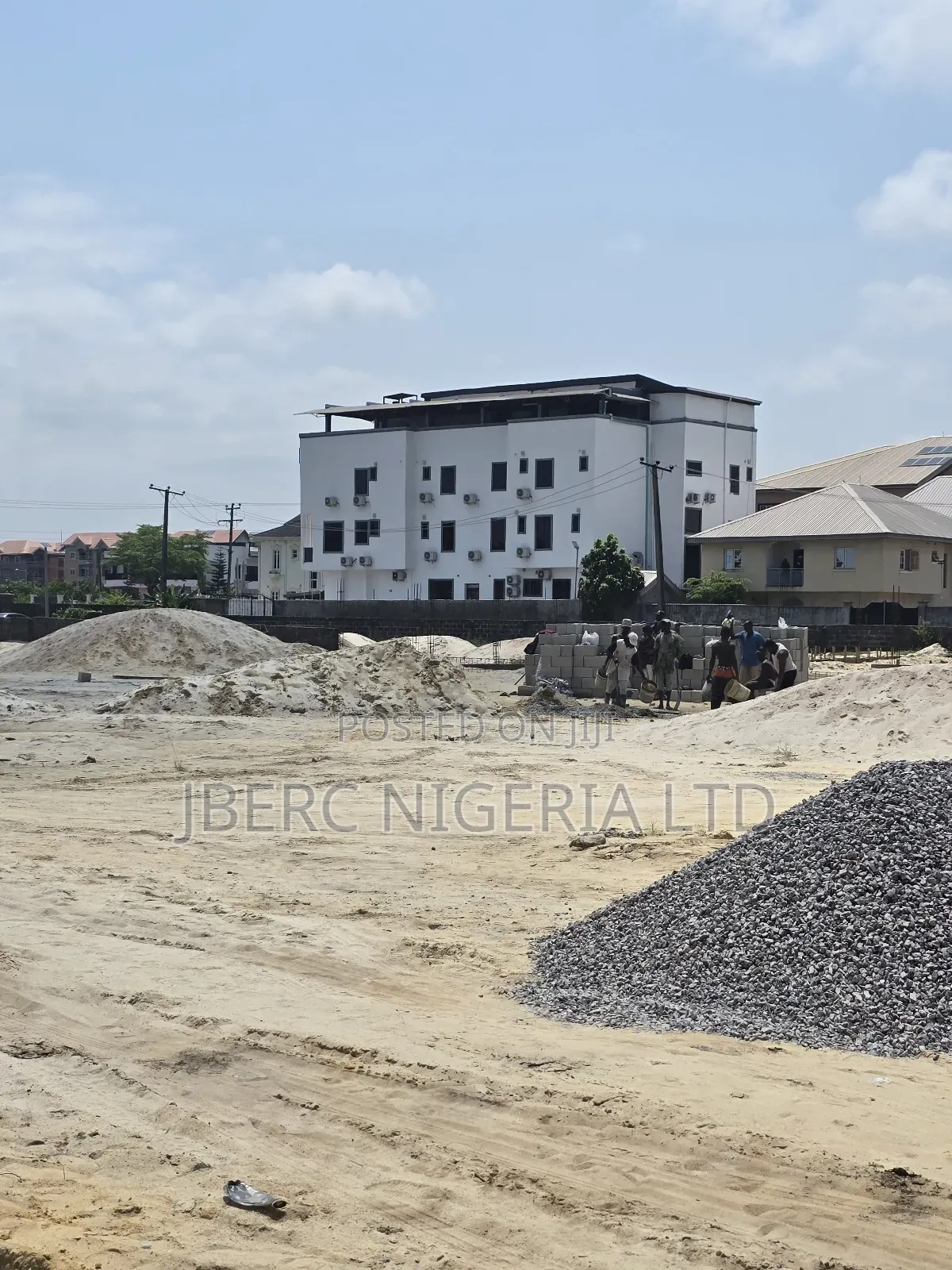Ccertificate of Occupancy