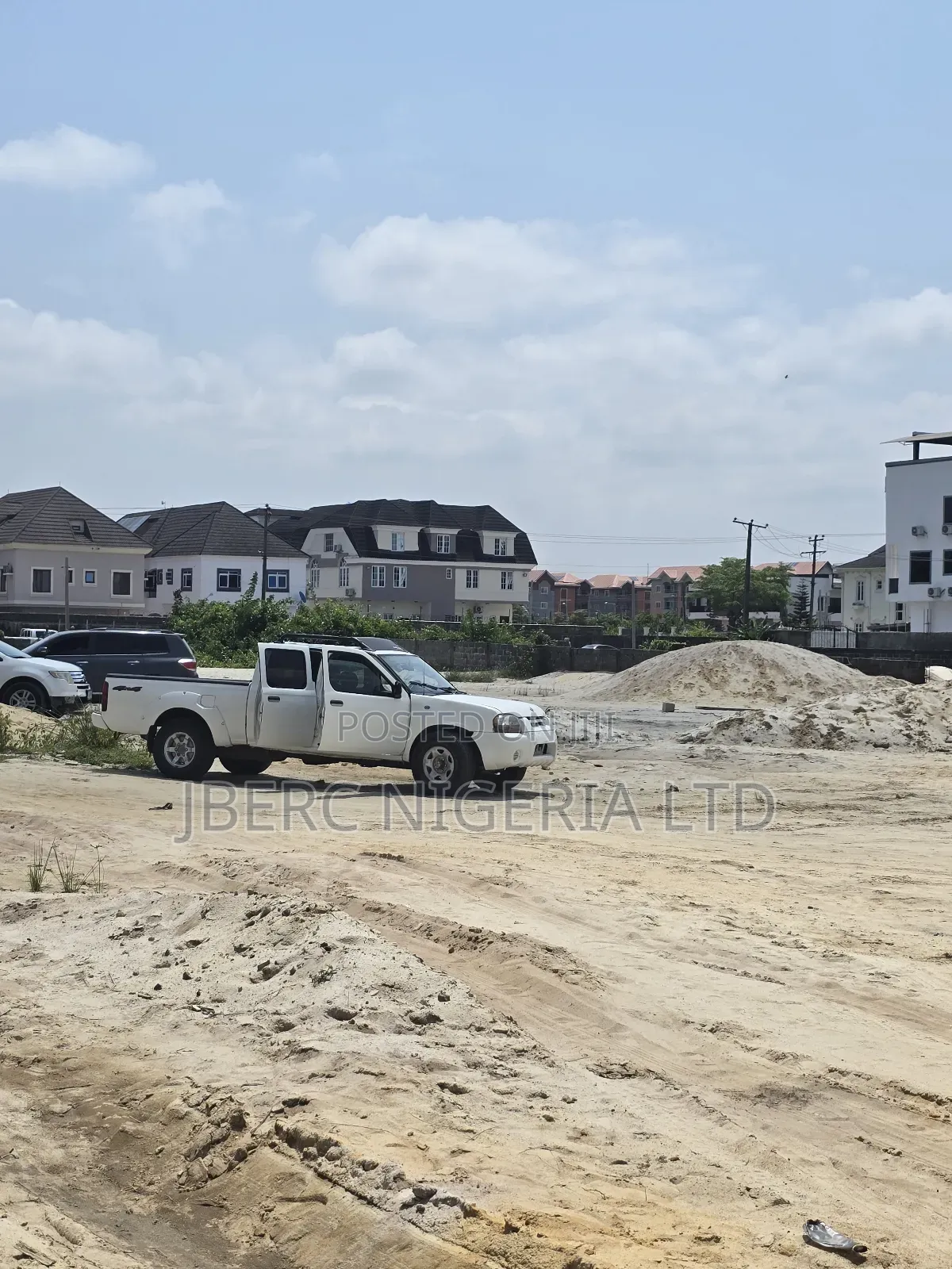 Ccertificate of Occupancy