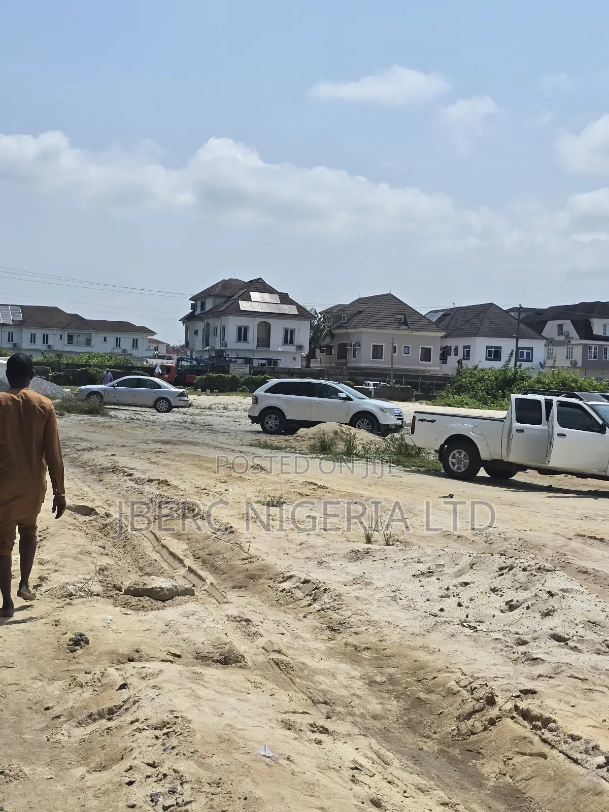 Ccertificate of Occupancy
