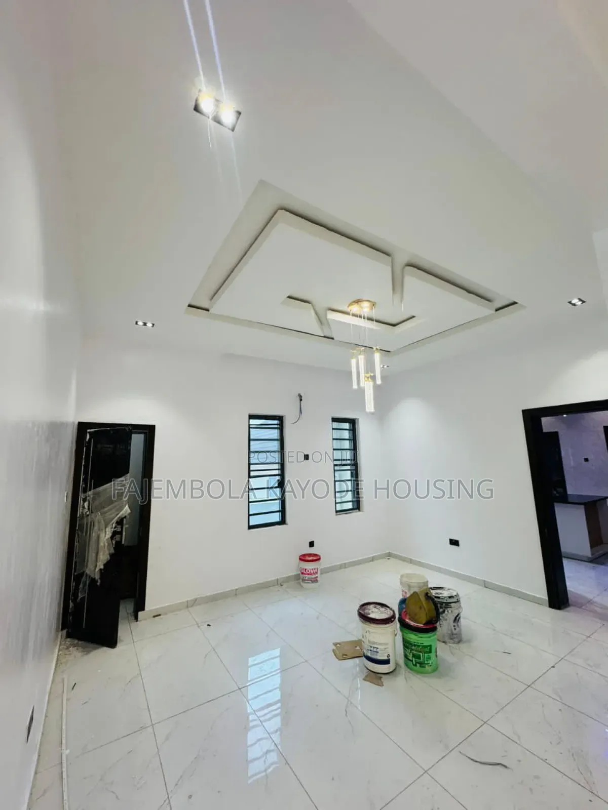 4bdrm Duplex in Carlton Gate, Akobo for sale