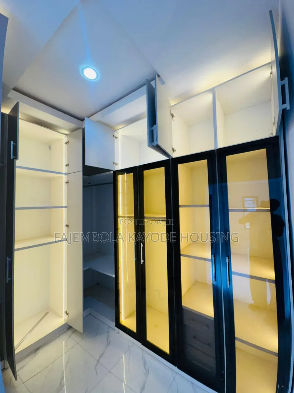 4bdrm Duplex in Carlton Gate, Akobo for sale