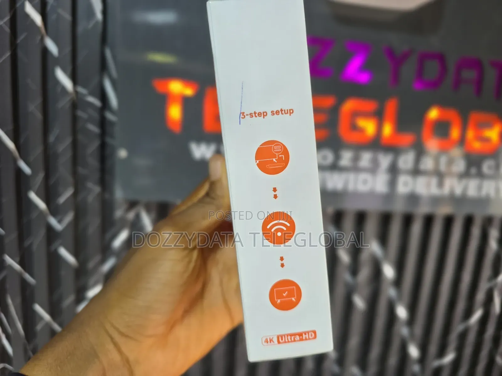 Xiaomi Tv Box S 3rd Gen Streaming Device