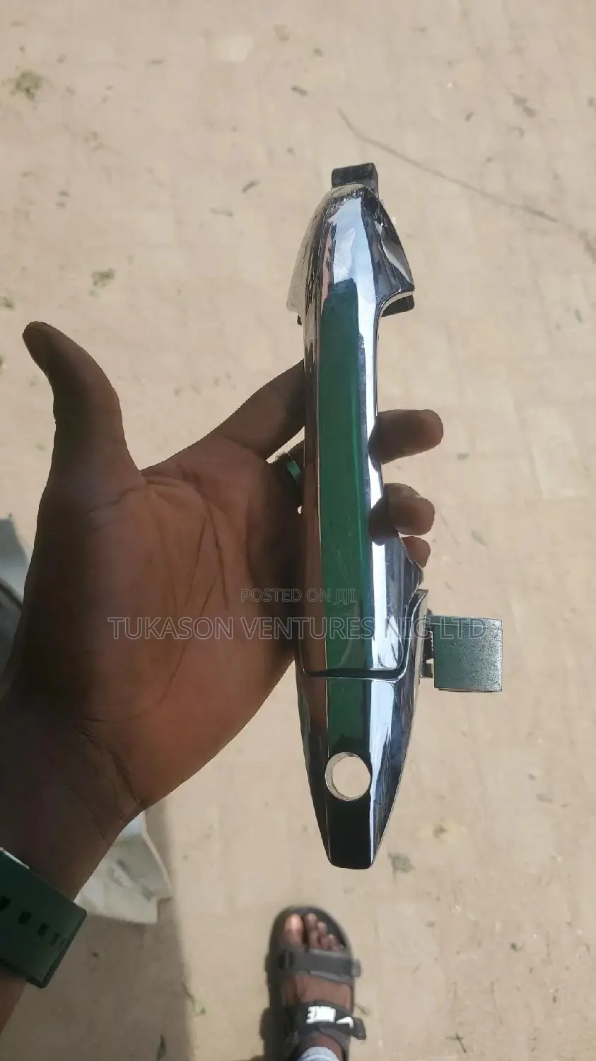 Driver Side Door Handle 2008 Acura MDX
