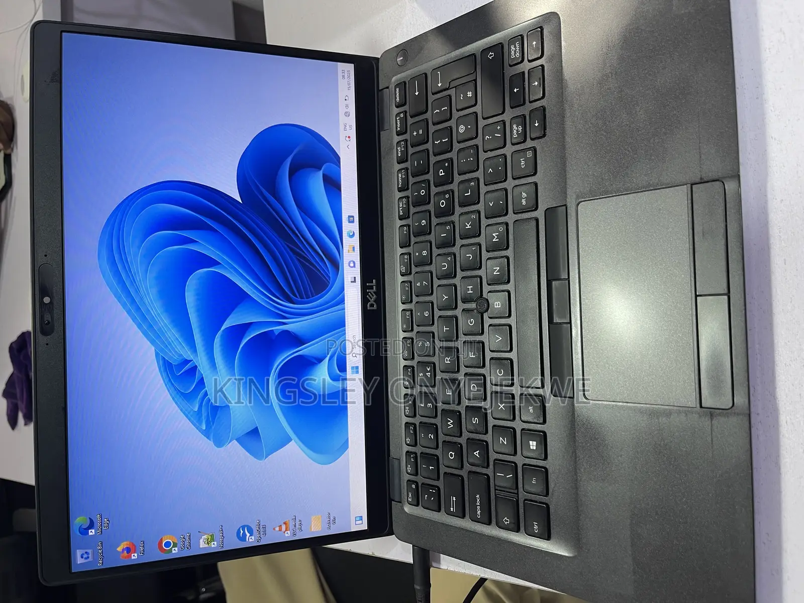 Laptop Dell Latitude 5400 8GB Intel Core i5 SSD 256GB