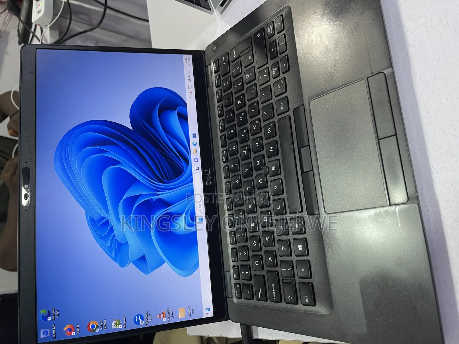 Laptop Dell Latitude 5400 8GB Intel Core i5 SSD 256GB