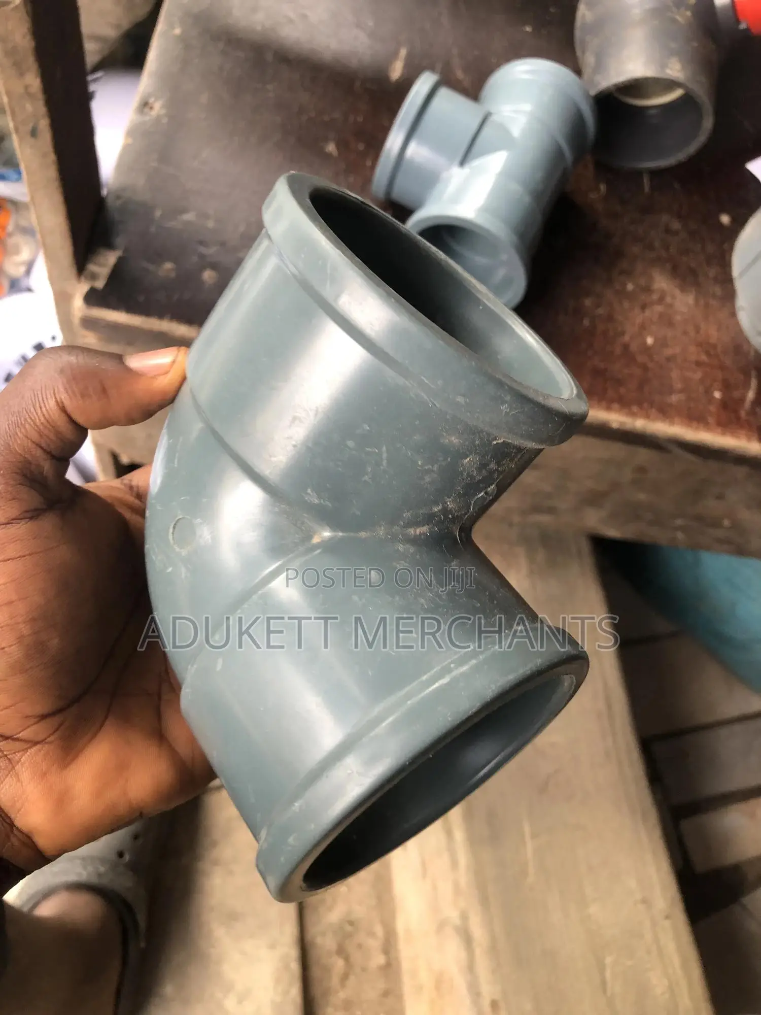 3” Plumbing Fitting Elbow