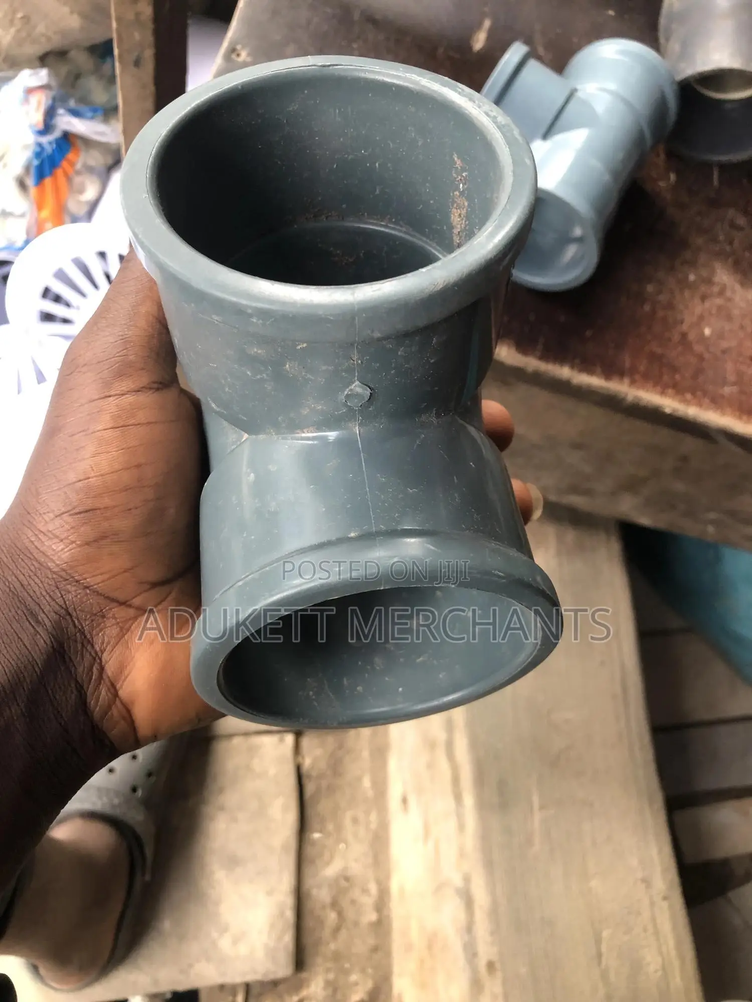 3” Plumbing Fitting Elbow