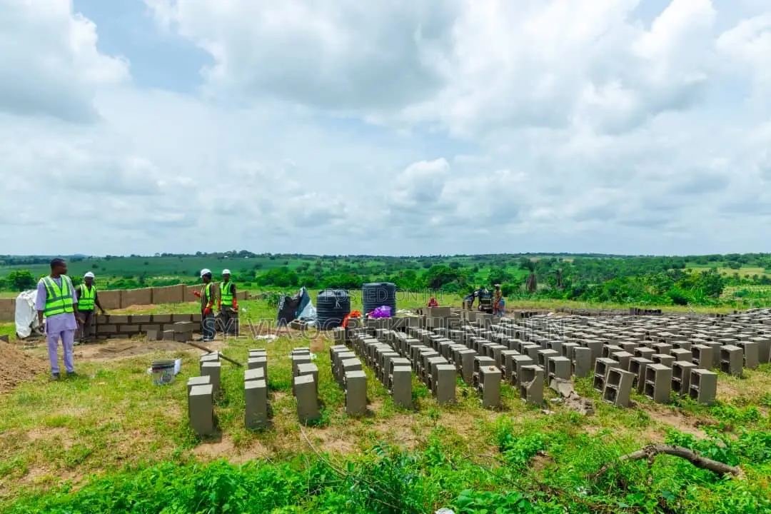 Affordable 500 SQM Residential Land – Moniya Ibadan
