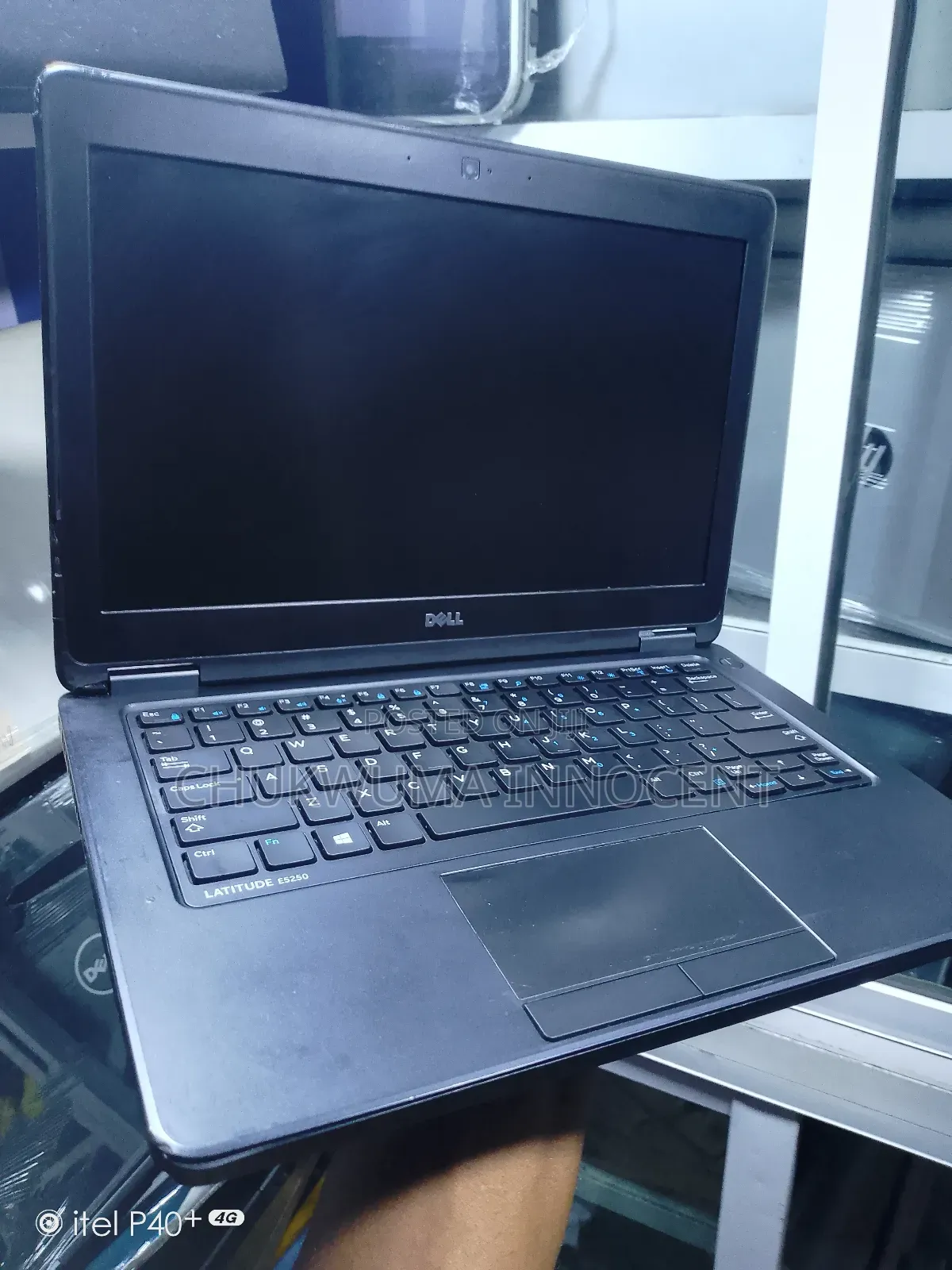 Laptop Dell Latitude 12 E5250 4GB Intel Core I5 HDD 320GB