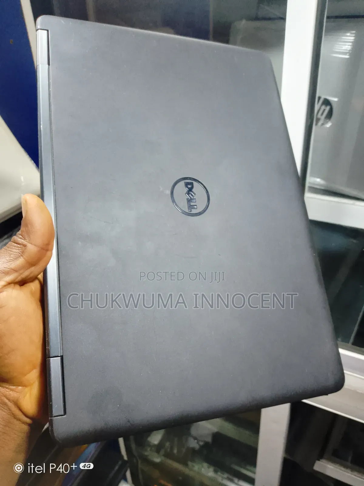 Laptop Dell Latitude 12 E5250 4GB Intel Core I5 HDD 320GB