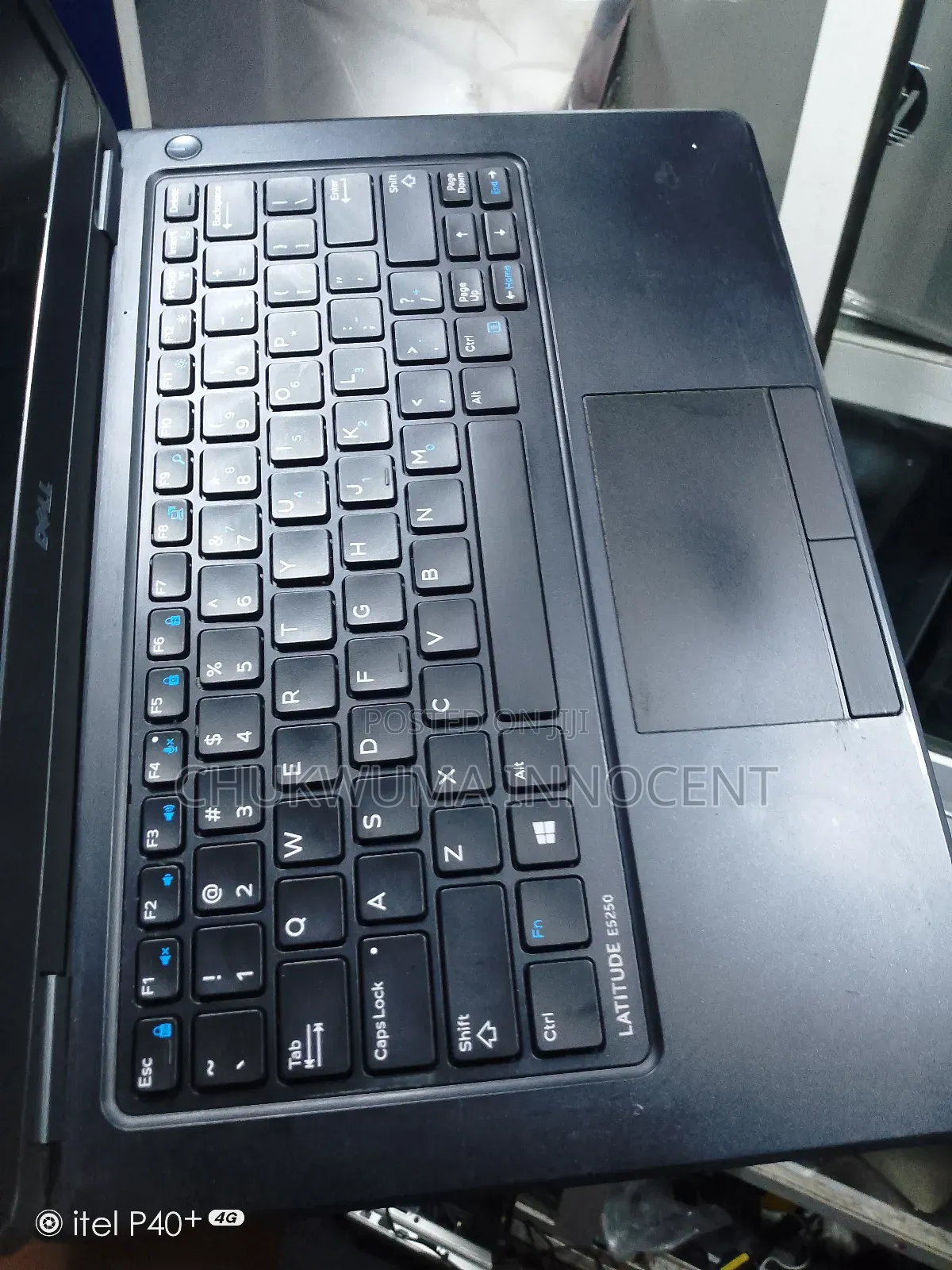 Laptop Dell Latitude 12 E5250 4GB Intel Core I5 HDD 320GB