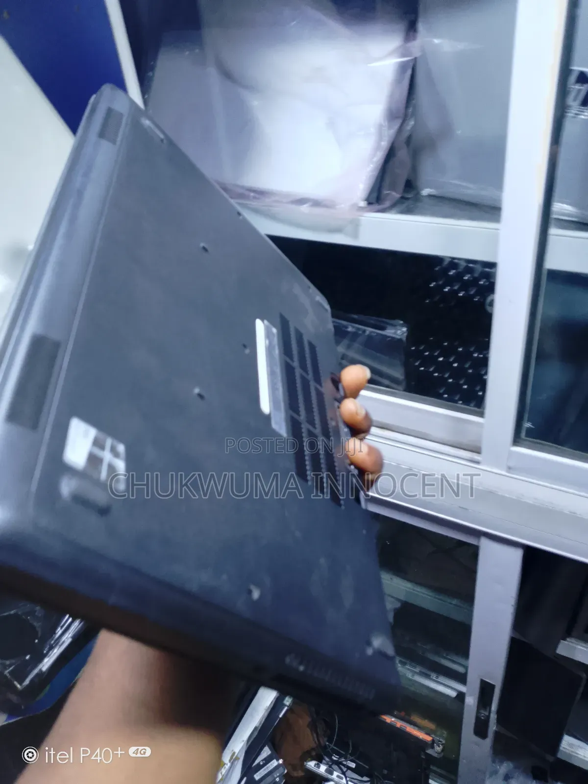 Laptop Dell Latitude 12 E5250 4GB Intel Core I5 HDD 320GB