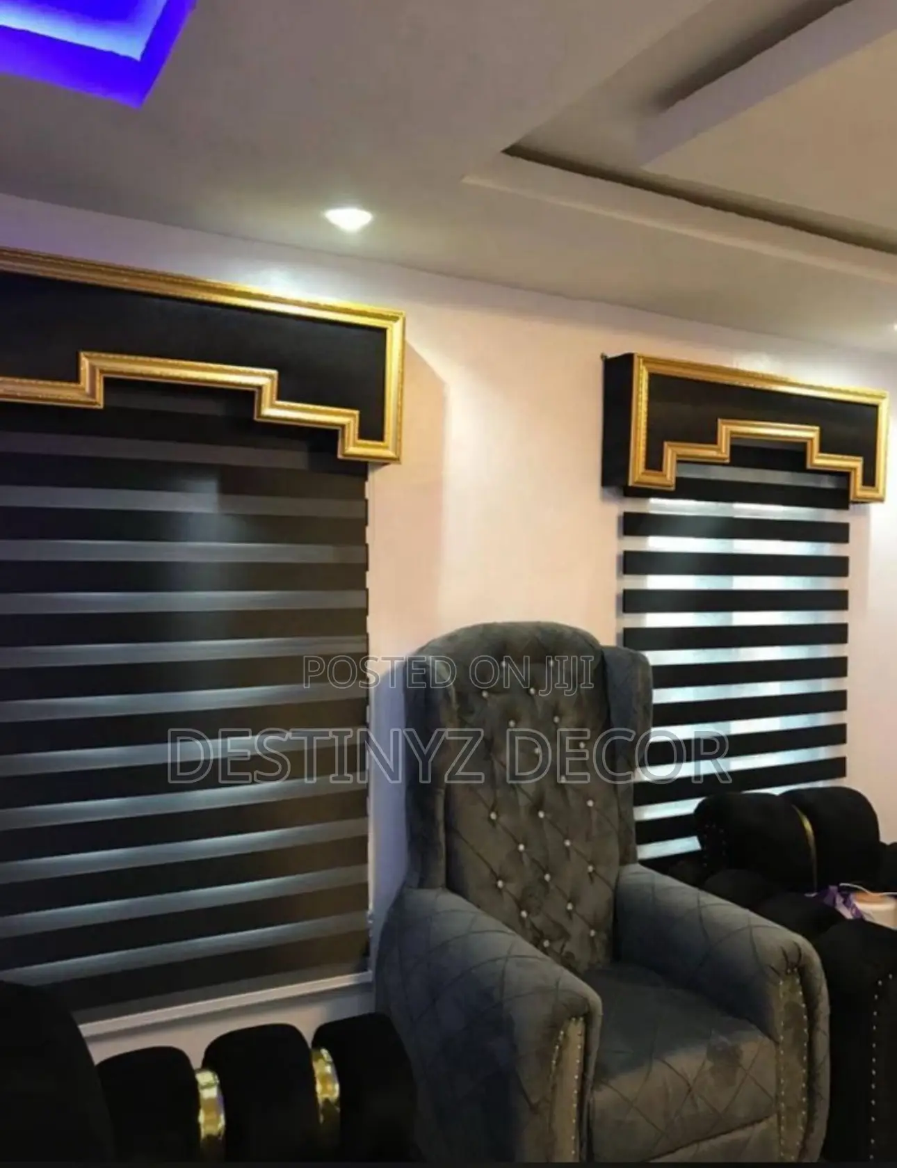 Contemporary Window Blinds