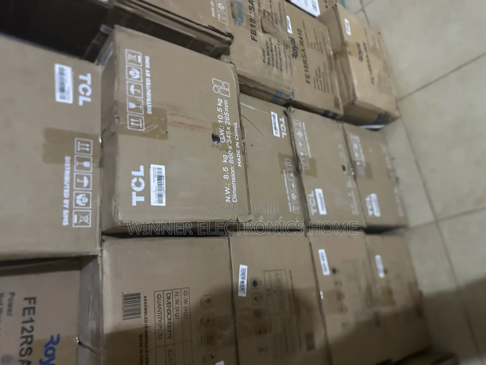 TCL 1hp Air Conditioner