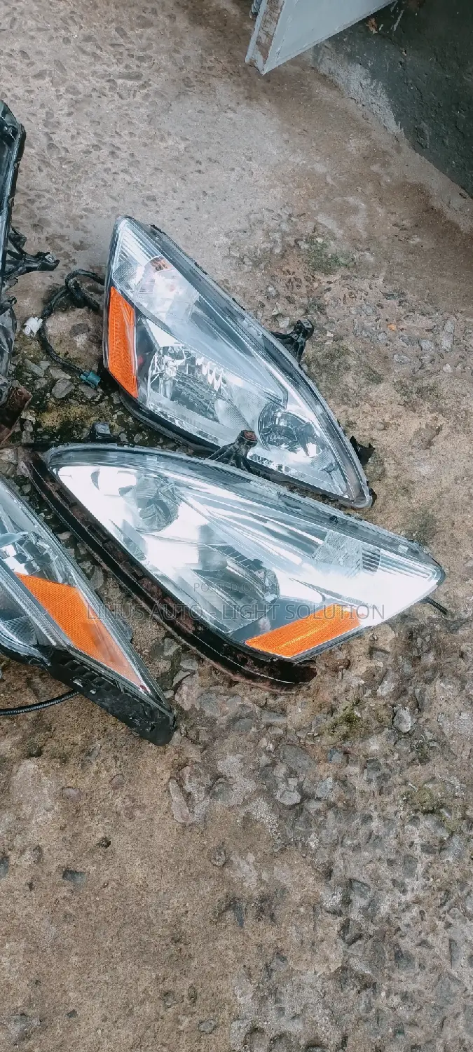 Head Light 2006 Accord