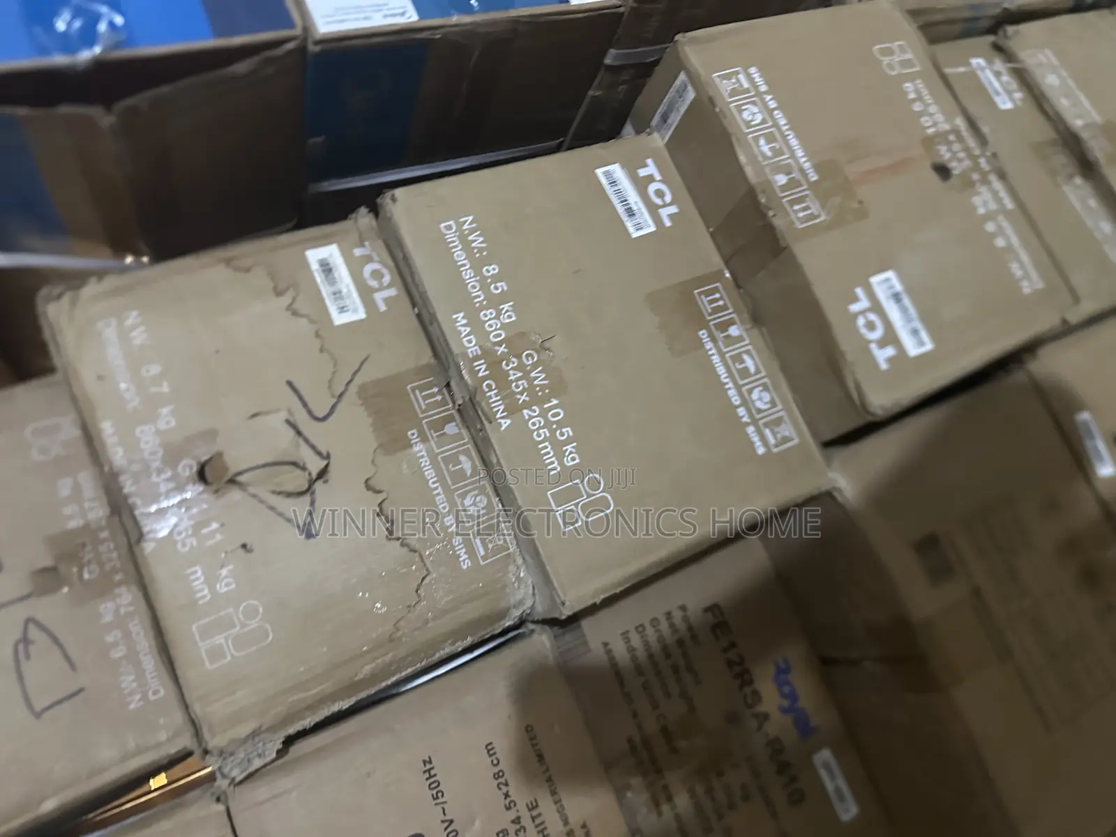 1.5hp TCL Air Conditioner Low Energy