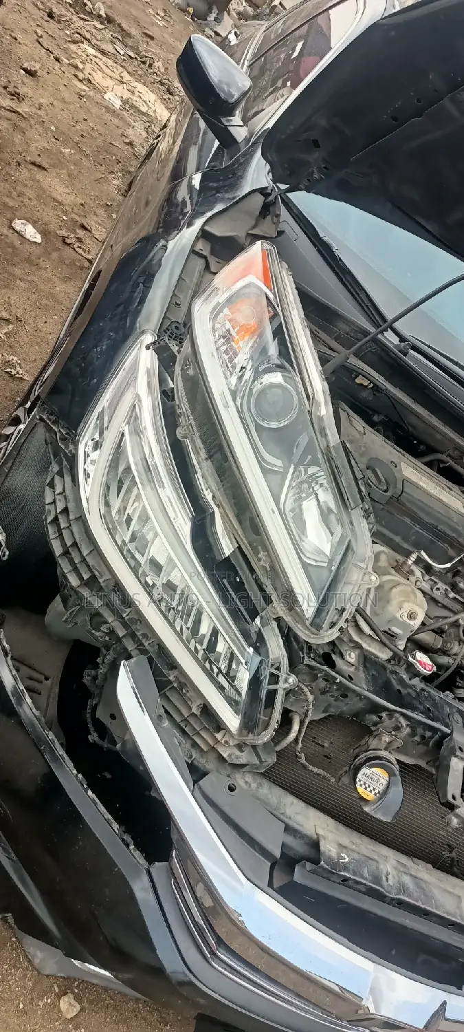 Head Light 2016 Accord