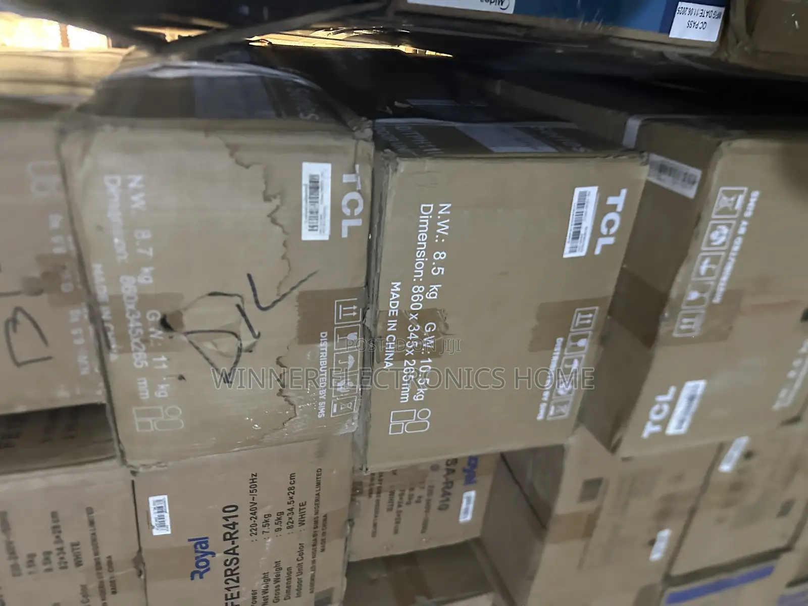TCL 2hp Inverter Air Conditioner Spit Unit