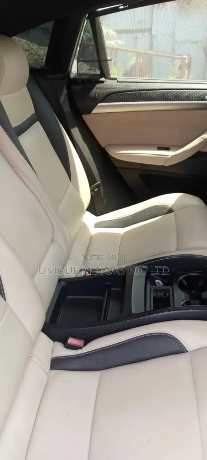 BMW X6 xDrive35i 2010 Burgundy