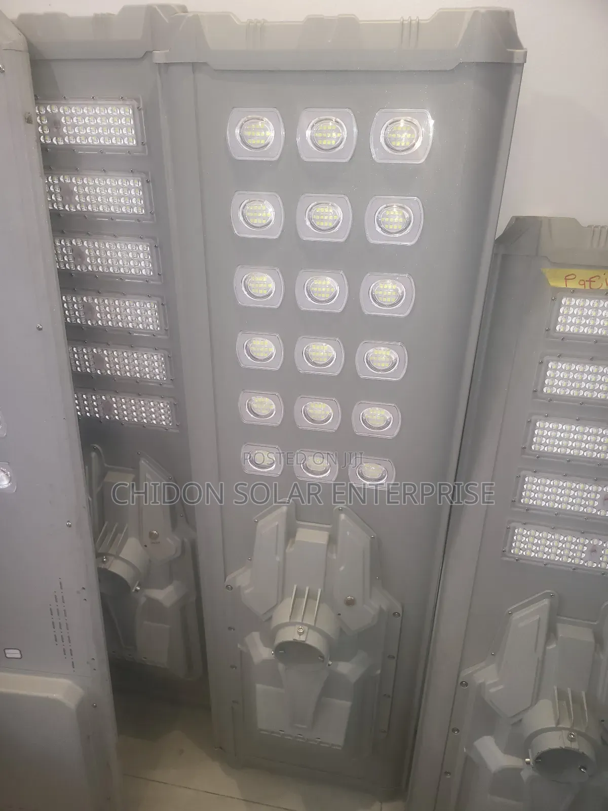Rl-18 Pro Aluminum All in One Solar Street Light