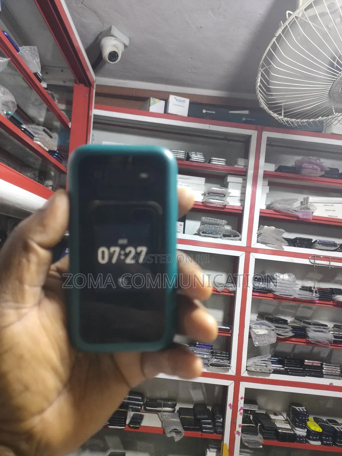 Nokia 2780 Flip 4 GB Blue